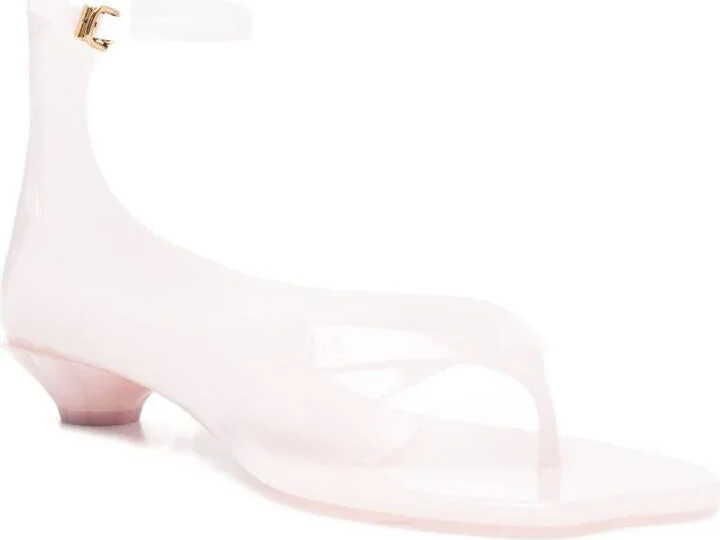 Chloé Jelly Sandals - Image 3