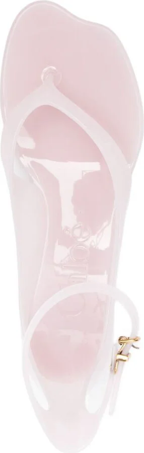 Chloé Jelly Sandals - Image 4