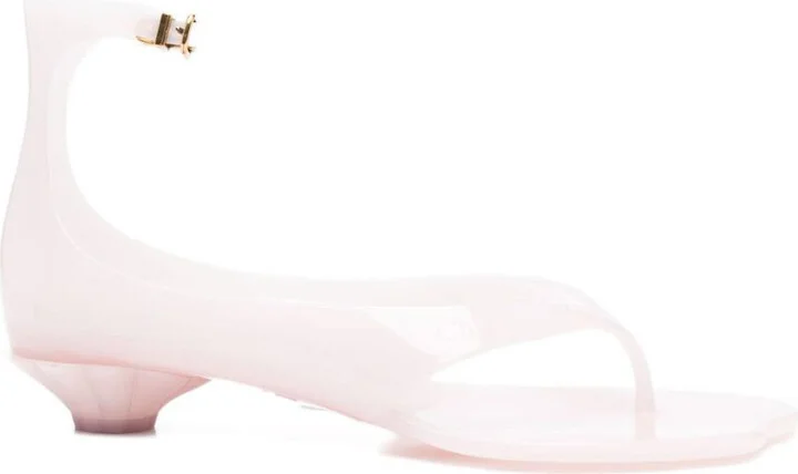 Chloé Jelly Sandals