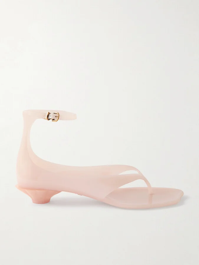 Chloé - Jelly Tpu Sandals - Pink