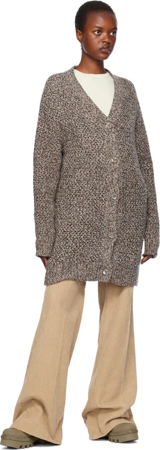 Chloé Khaki Raina Rain Boots - Image 5