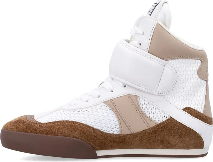 Chloé Kick High-Top Woman'S Sneaker - Image 3