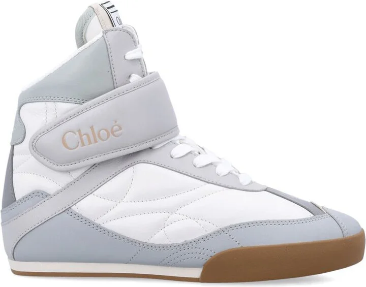 Chloé Kick High-Top Woman'S Sneaker