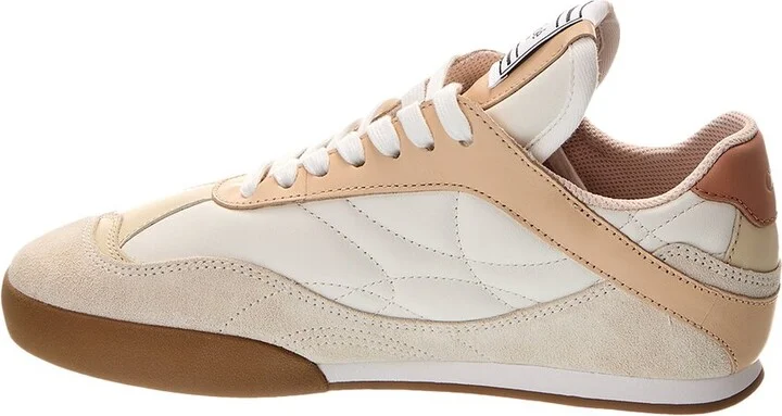 Chloé Kick Leather Sneaker - Image 2