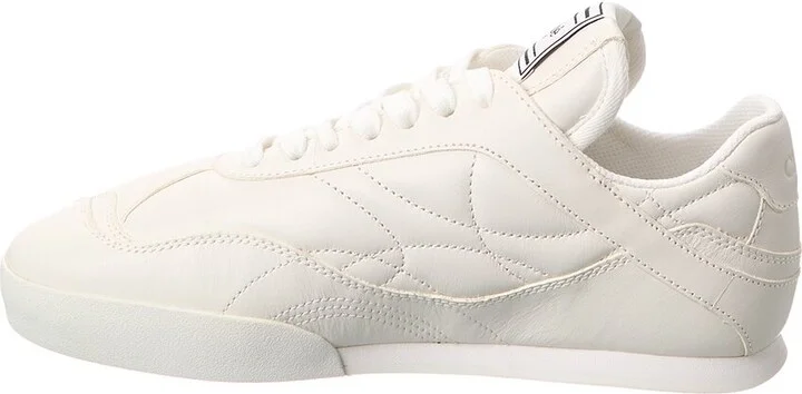 Chloé Kick Leather Sneaker - Image 2
