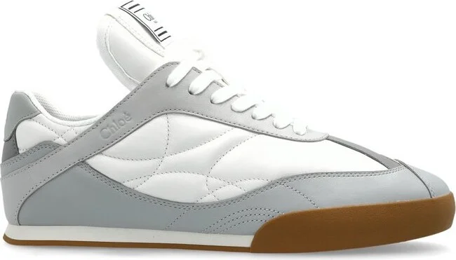 Chloé Kick Low-Top Sneakers