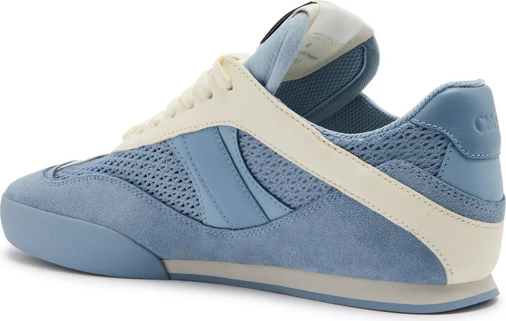 Chloe Kick Panelled Mesh Sneakers - Image 2