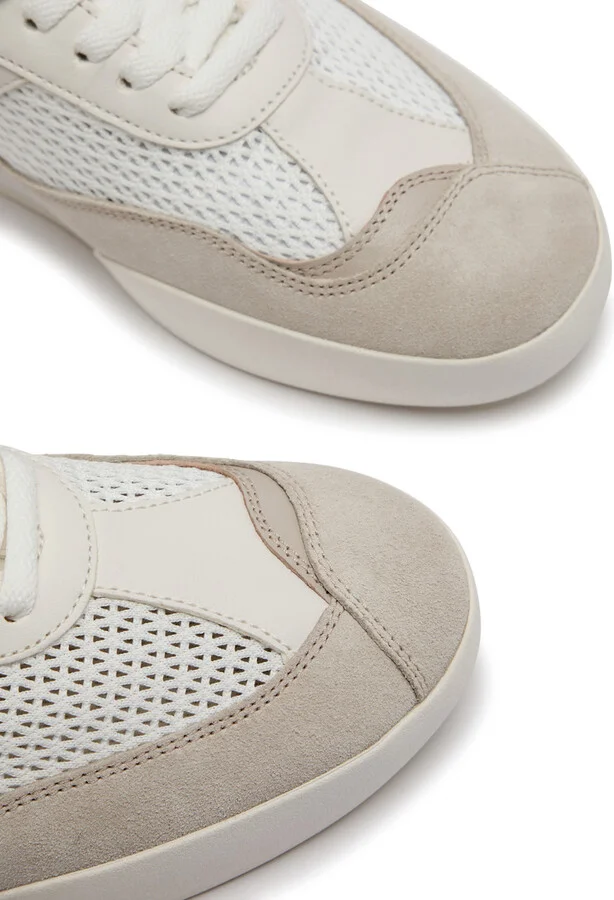 Chloe Kick Panelled Mesh Sneakers - Image 8