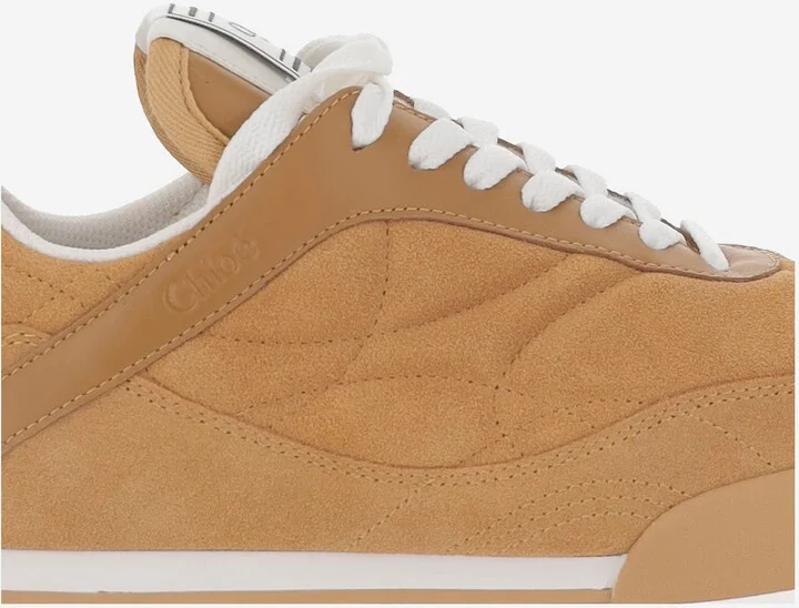 Chloé Kick Sneaker - Image 5