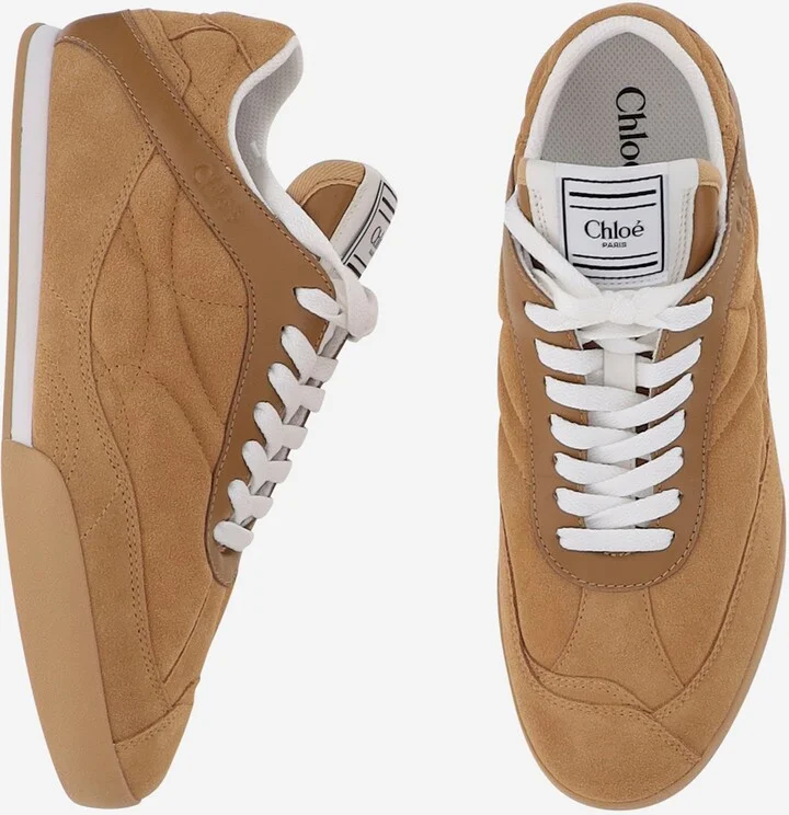 Chloé Kick Sneaker - Image 2