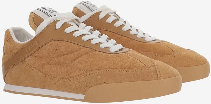 Chloé Kick Sneaker - Image 3