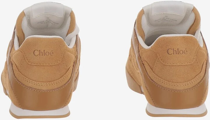 Chloé Kick Sneaker - Image 4