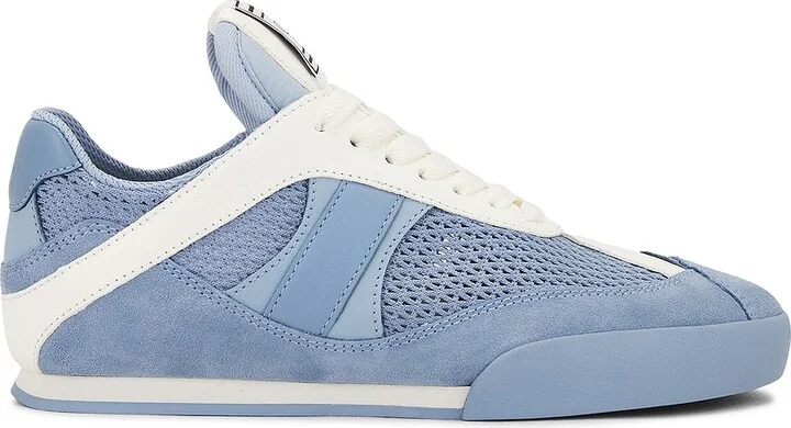 Chloe Kick Sneaker in Blue