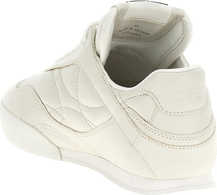 'chloé Kick' Sneakers - Image 3
