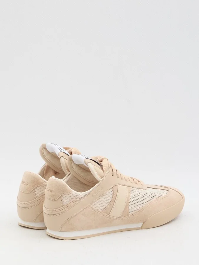 Chloé Kick Sneakers - Image 3