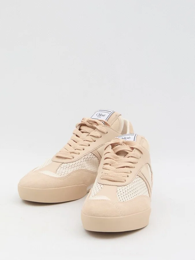 Chloé Kick Sneakers - Image 5