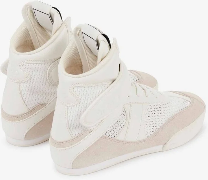 Chloé Kick Sneakers - Image 5
