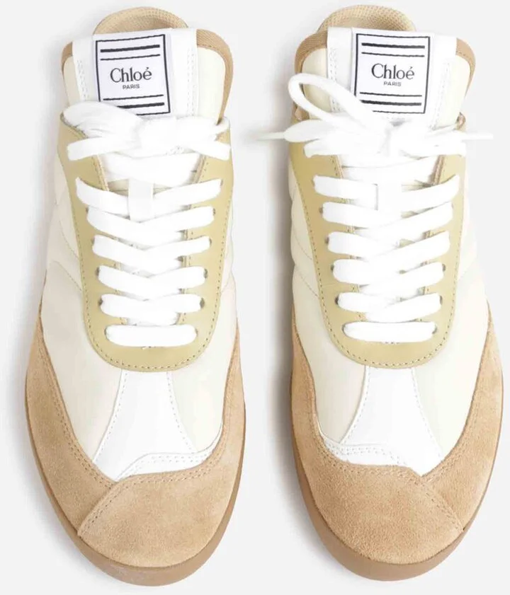 Chloé Kick Sneakers - Image 3