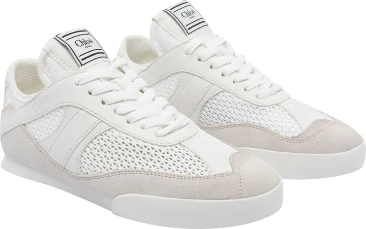 Chloe' Kick Sneakers - Image 2