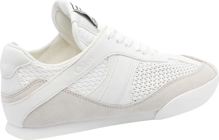 Chloe' Kick Sneakers - Image 3