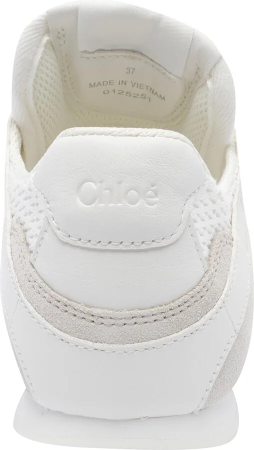 Chloe' Kick Sneakers - Image 4
