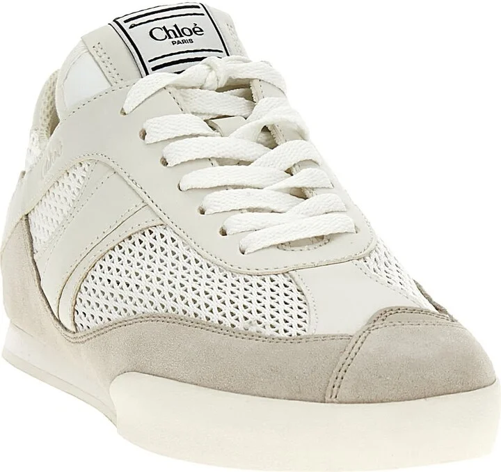 'chloé Kick' Sneakers - Image 2