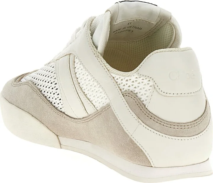 'chloé Kick' Sneakers - Image 3