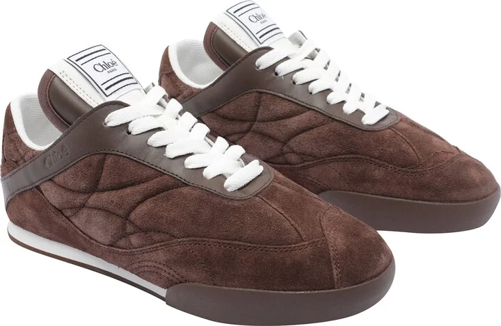 Chloe' Kick Sneakers - Image 2