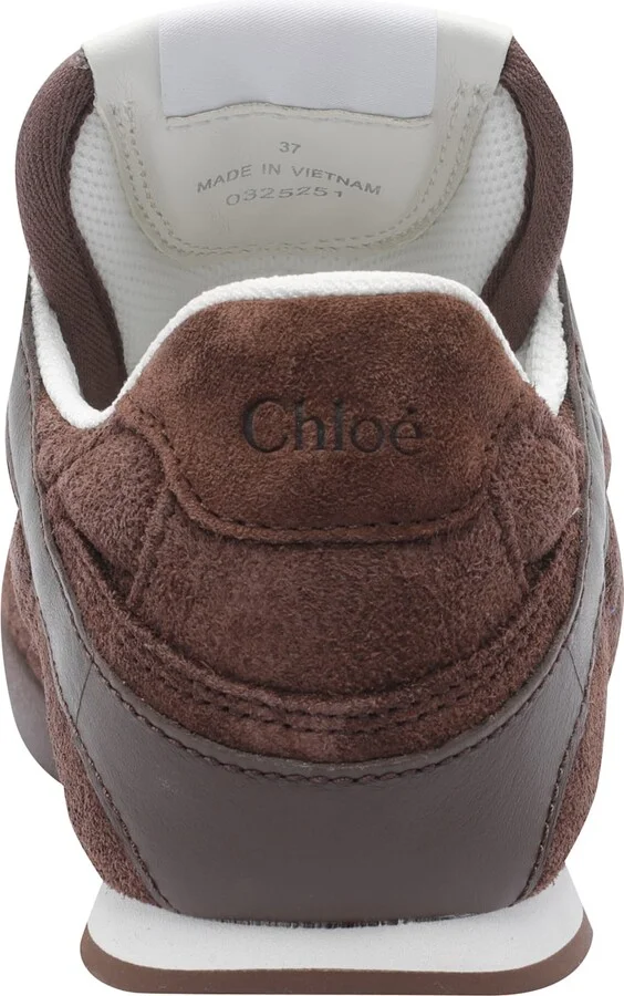 Chloe' Kick Sneakers - Image 4