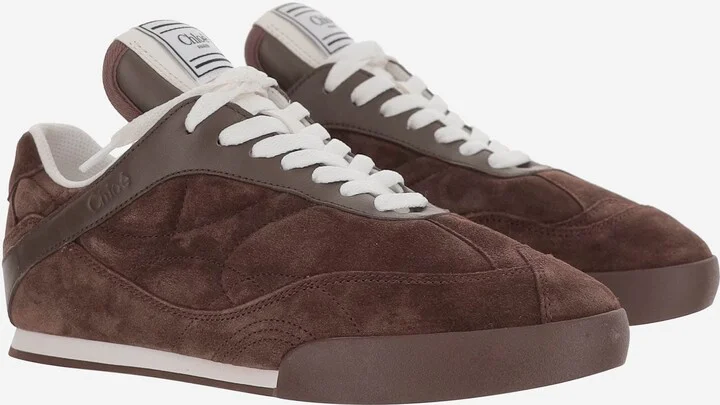 Chloé Kick Sneakers - Image 3