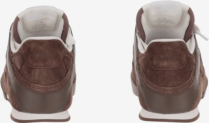 Chloé Kick Sneakers - Image 4