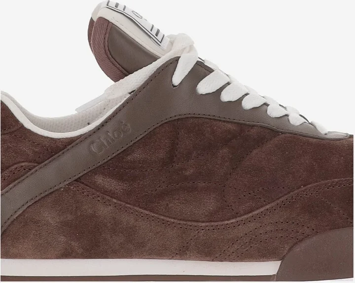 Chloé Kick Sneakers - Image 5