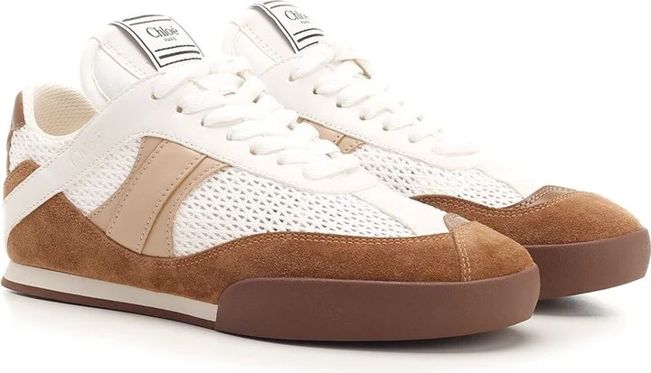 'chloè Kick' Sneakers - Image 2