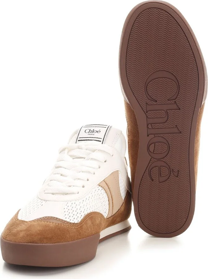 'chloè Kick' Sneakers - Image 5
