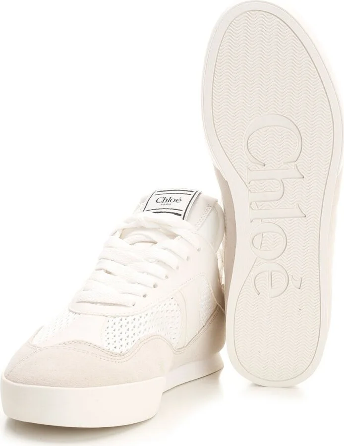 'chloè Kick' Sneakers - Image 5