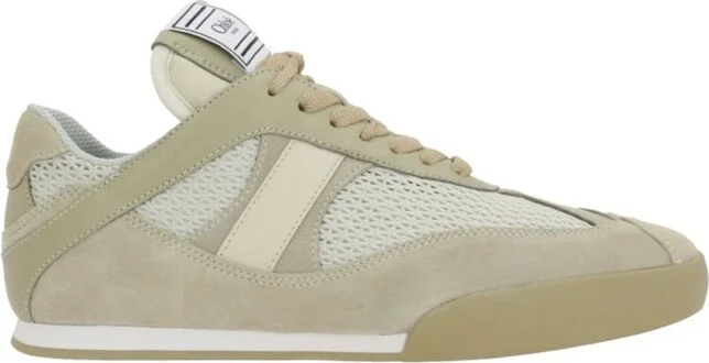 Chloé Kick Sneakers