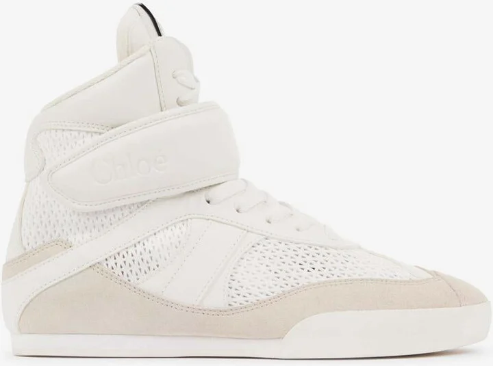 Chloé Kick Sneakers