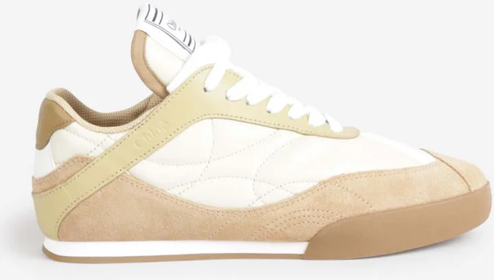 Chloé Kick Sneakers