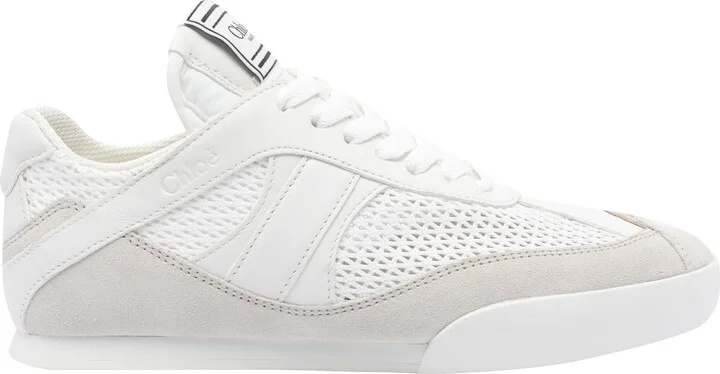 Chloe' Kick Sneakers