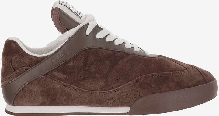 Chloé Kick Sneakers