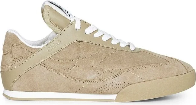 Chloé Kick Sneakers