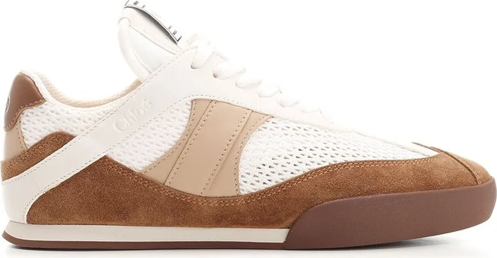 'chloè Kick' Sneakers