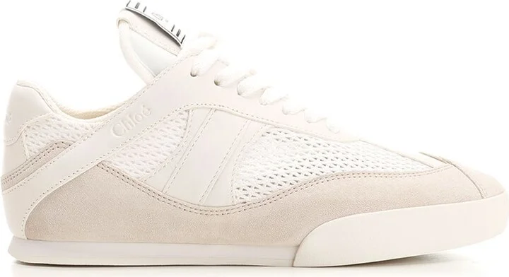 'chloè Kick' Sneakers