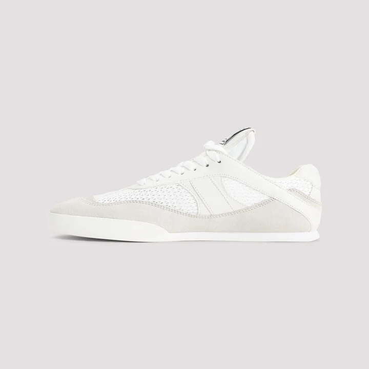 Chloé Kick Sneakers In Mesh And Suede Leather Shoes - Image 2
