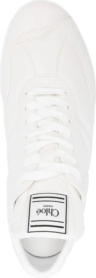 Chloé Kick Sneakers Shoes - Image 3