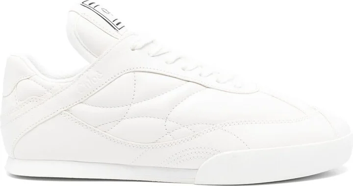 Chloé Kick Sneakers Shoes