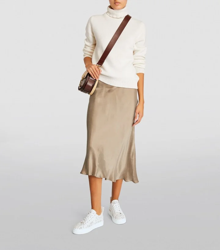 Chloé Lace Lauren Sneakers - Image 4