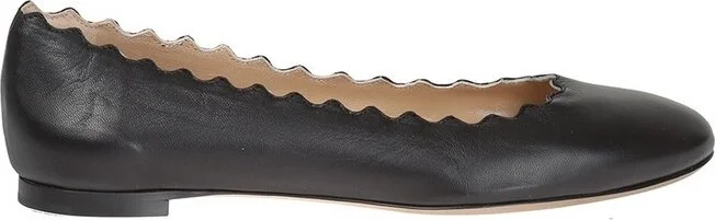 Chloé Lauren Ballet Flat Shoes