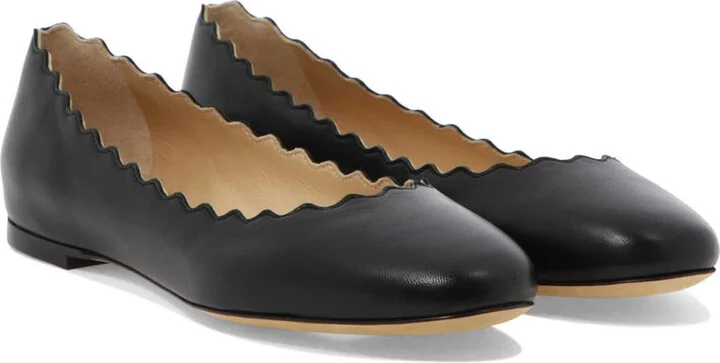 Chloé "Lauren" Ballet Flats - Image 2