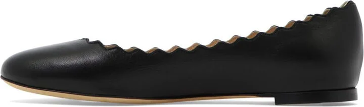 Chloé "Lauren" Ballet Flats - Image 3